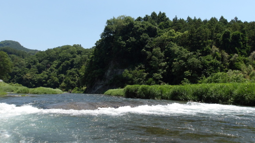 三本堤(1本目)