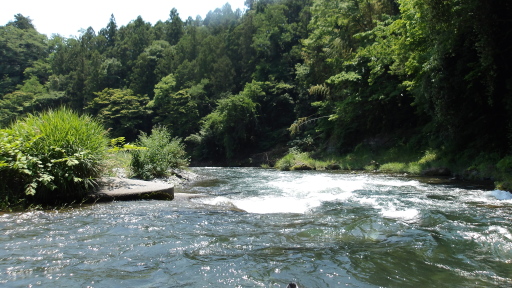 三本堤(3本目)