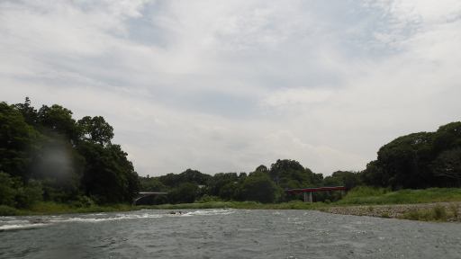 赤平川合流